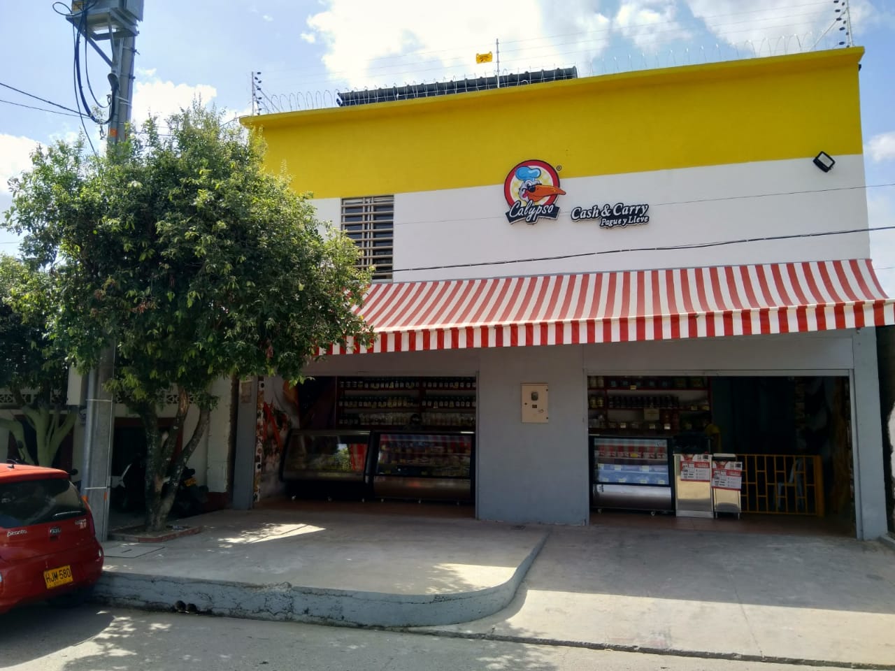 imagen tienda